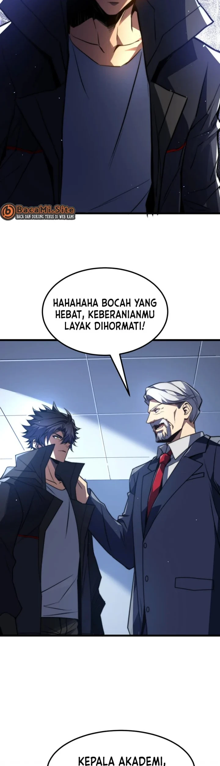 I Became a God Devouring Souls at the Crematorium Chapter 19 - halaman 15