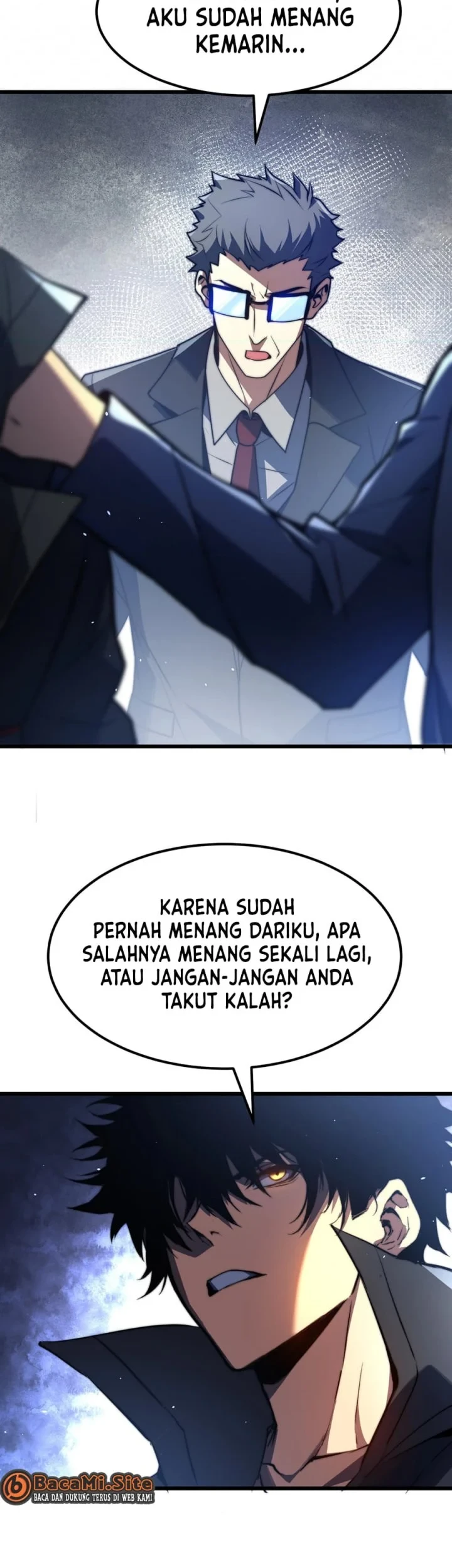 I Became a God Devouring Souls at the Crematorium Chapter 19 - halaman 16