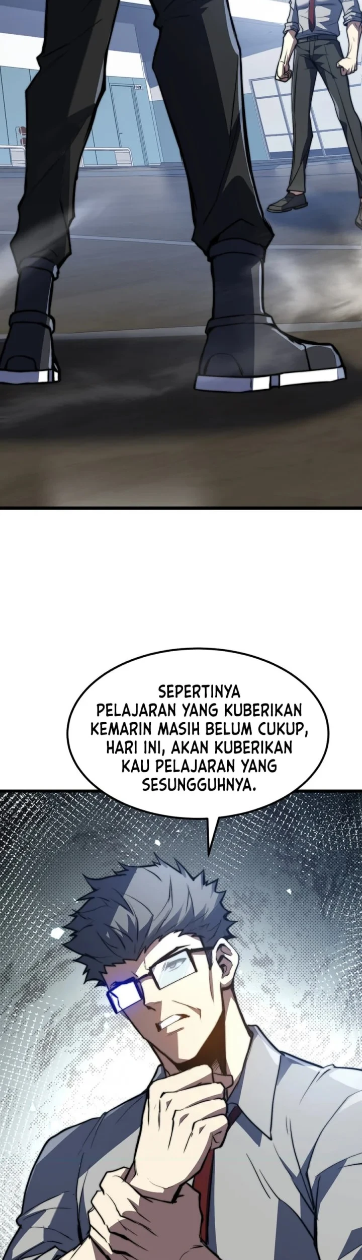 I Became a God Devouring Souls at the Crematorium Chapter 19 - halaman 20