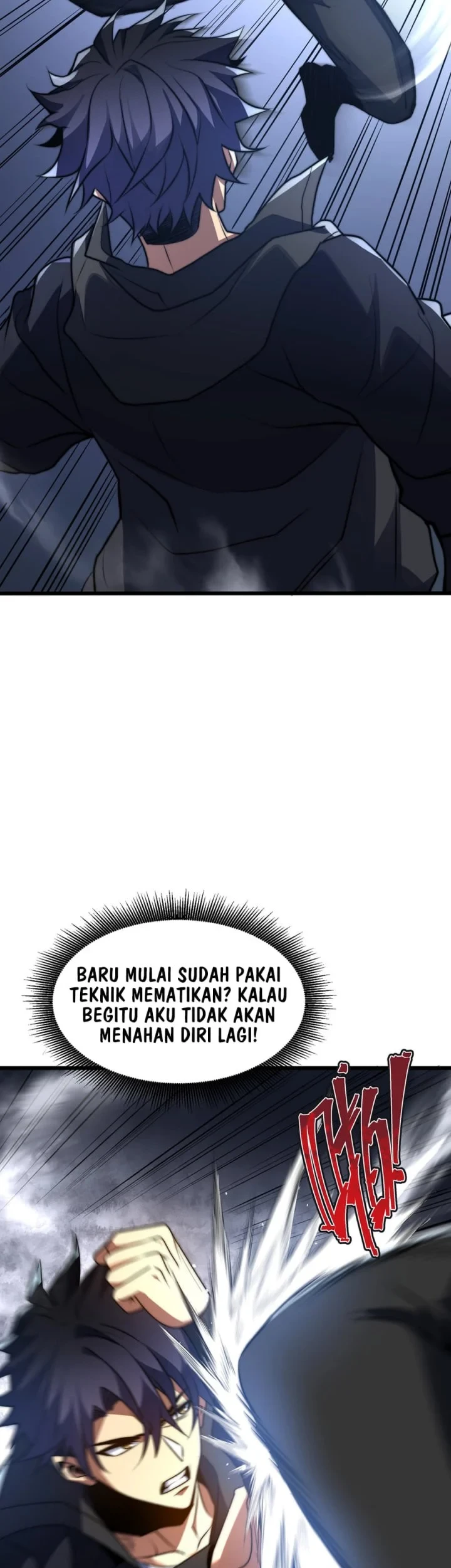 I Became a God Devouring Souls at the Crematorium Chapter 19 - halaman 22