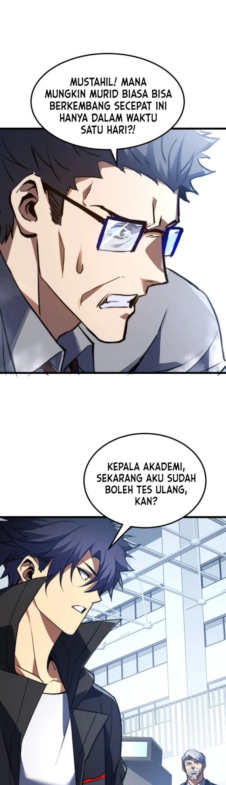I Became a God Devouring Souls at the Crematorium Chapter 19 - halaman 35