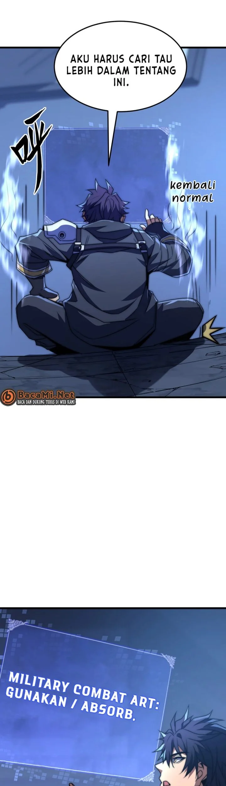 I Became a God Devouring Souls at the Crematorium Chapter 2 - halaman 20