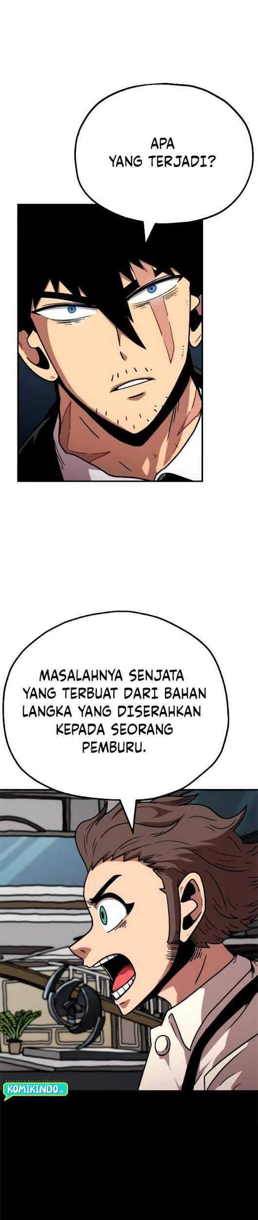 I Became a God Devouring Souls at the Crematorium Chapter 2 - halaman 35