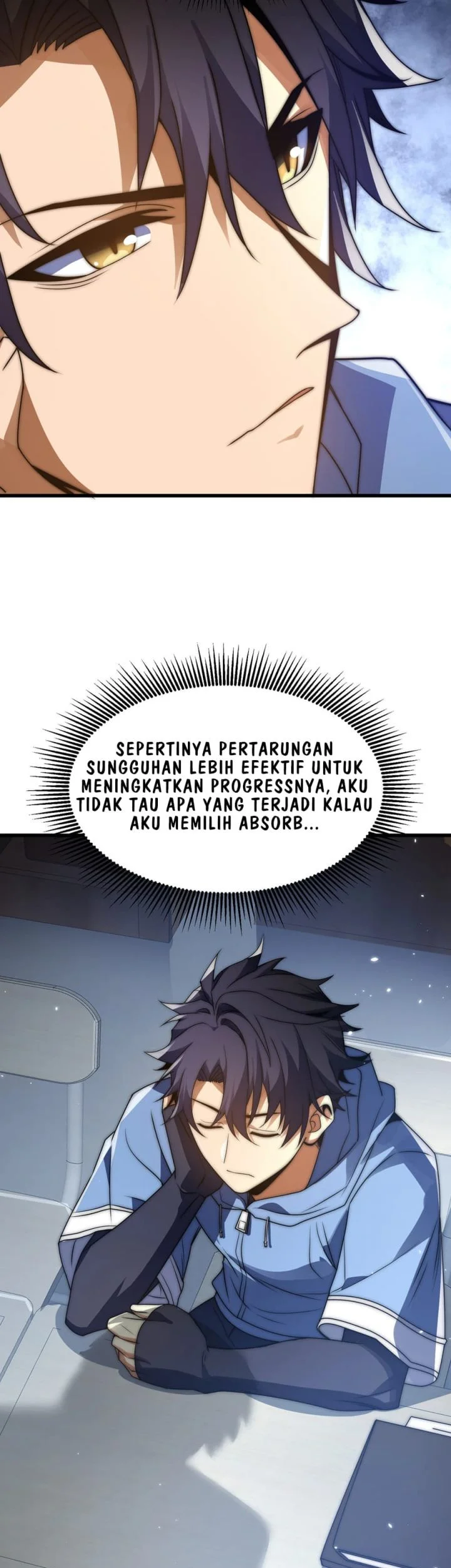 I Became a God Devouring Souls at the Crematorium Chapter 2 - halaman 40