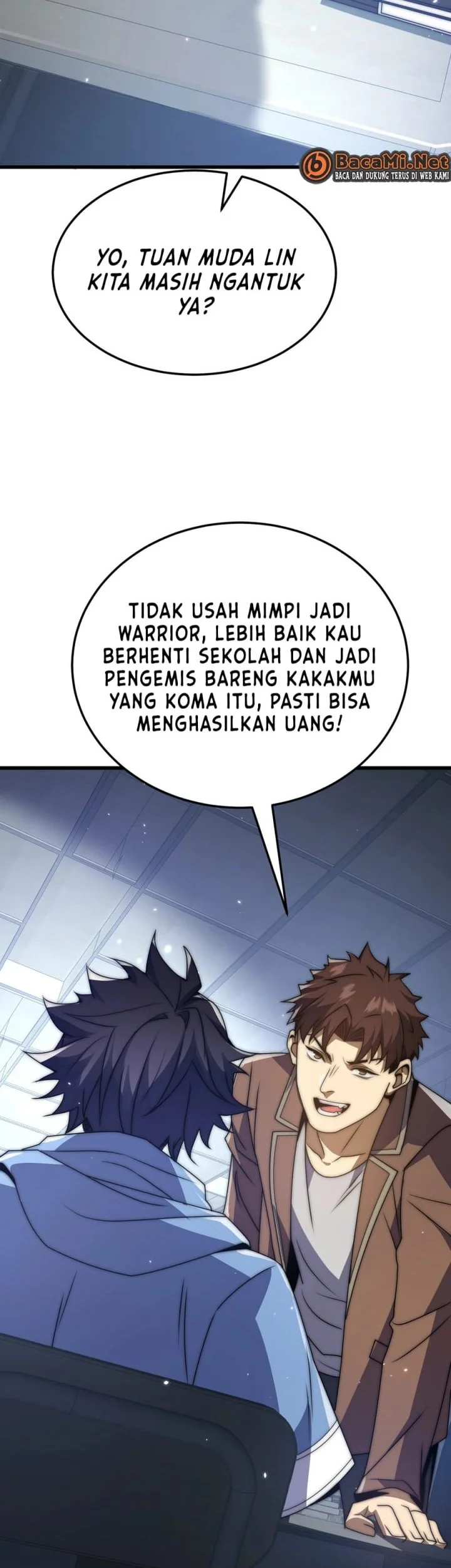 I Became a God Devouring Souls at the Crematorium Chapter 2 - halaman 41
