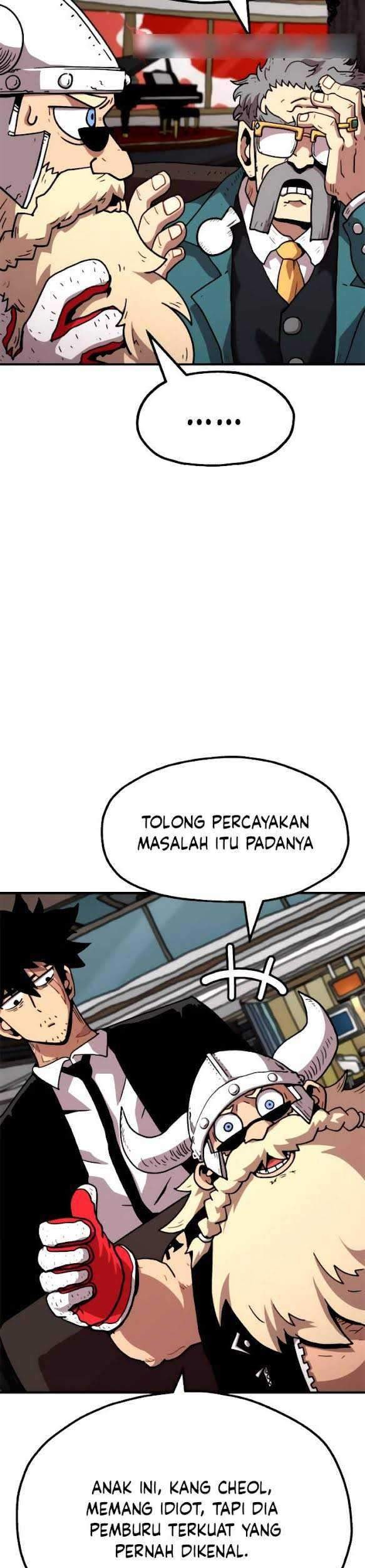 I Became a God Devouring Souls at the Crematorium Chapter 2 - halaman 50