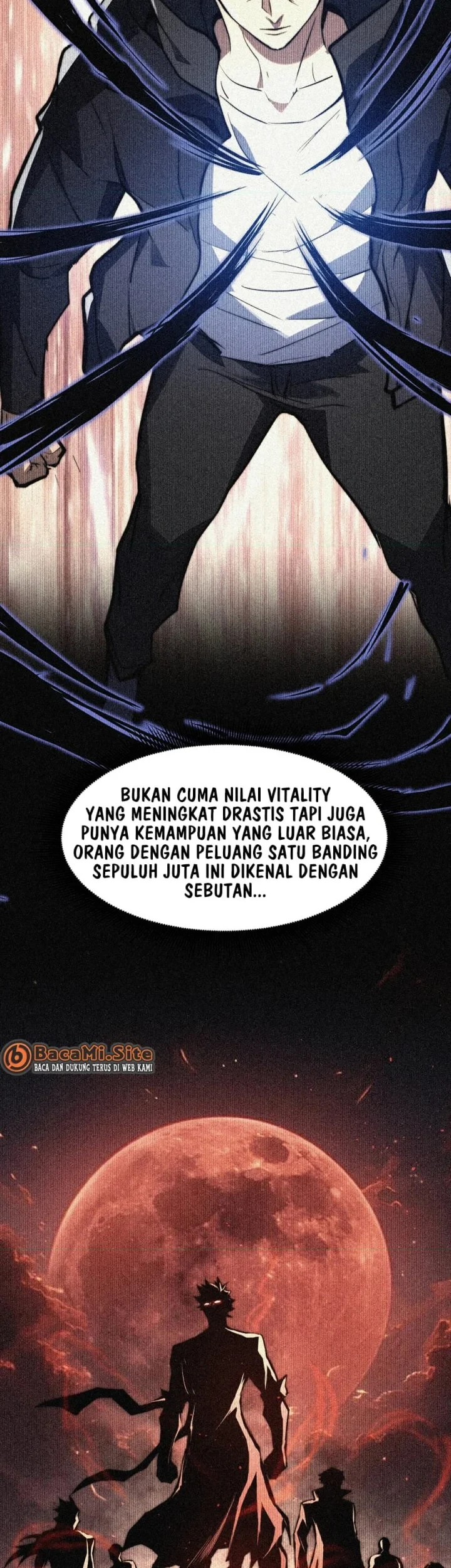 I Became a God Devouring Souls at the Crematorium Chapter 20 - halaman 15