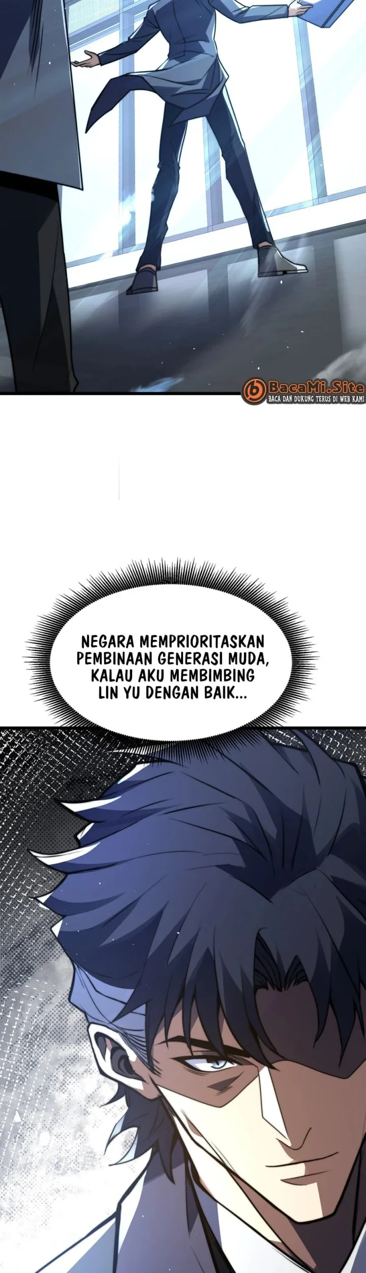 I Became a God Devouring Souls at the Crematorium Chapter 20 - halaman 19