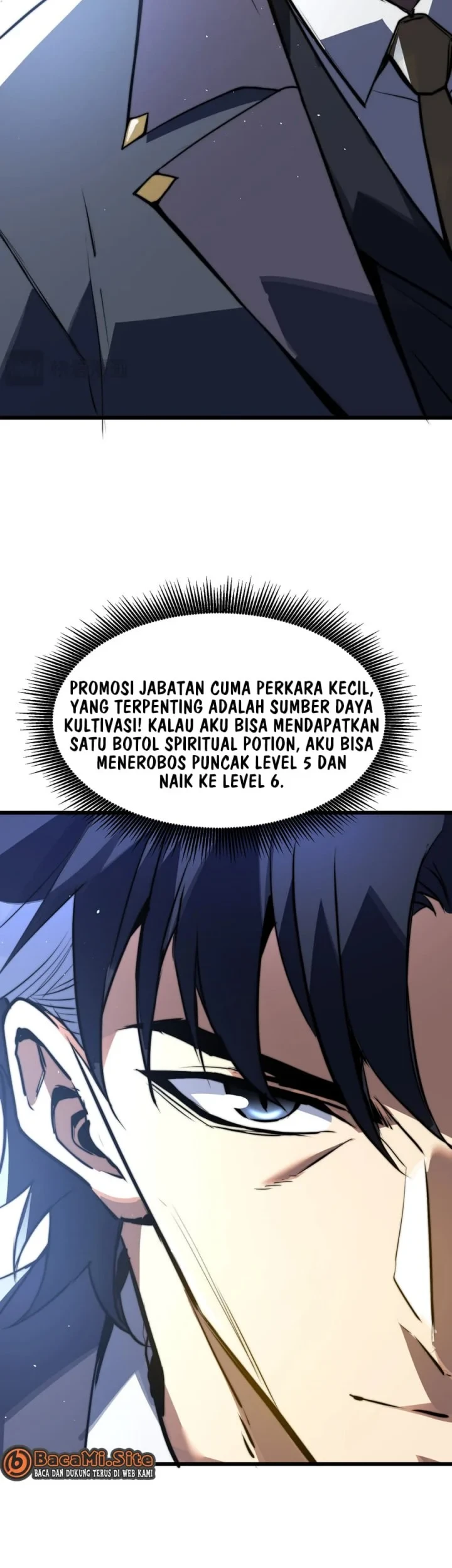 I Became a God Devouring Souls at the Crematorium Chapter 20 - halaman 20