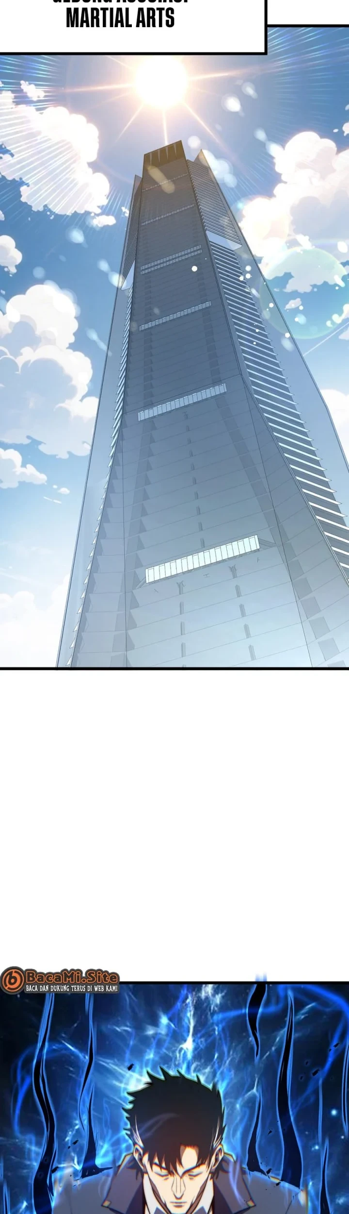 I Became a God Devouring Souls at the Crematorium Chapter 20 - halaman 3