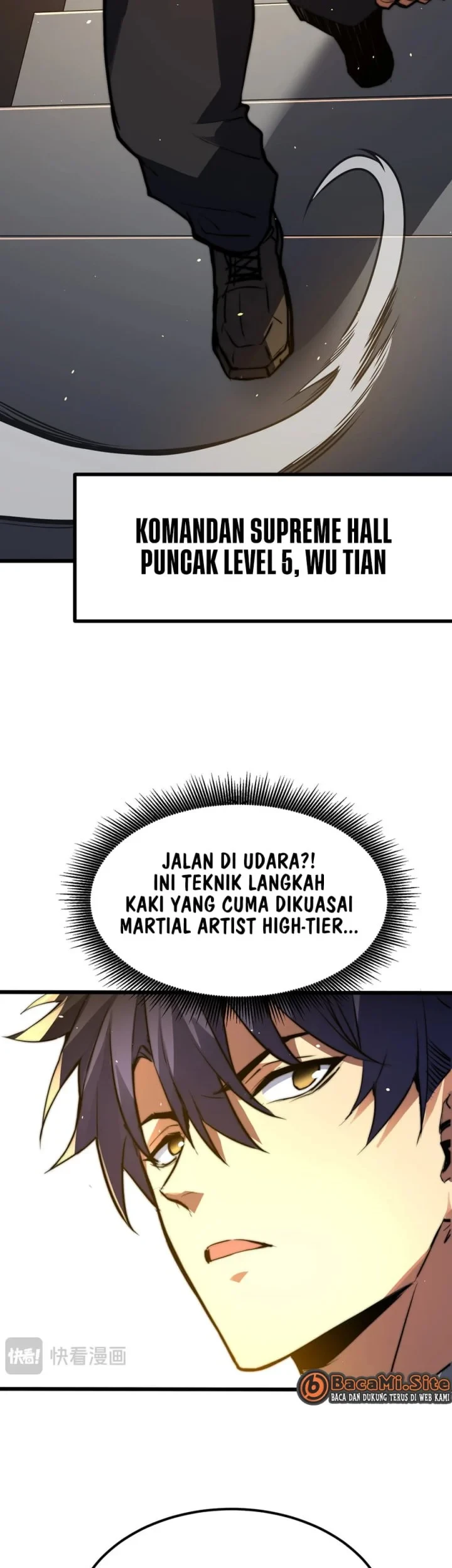 I Became a God Devouring Souls at the Crematorium Chapter 20 - halaman 30