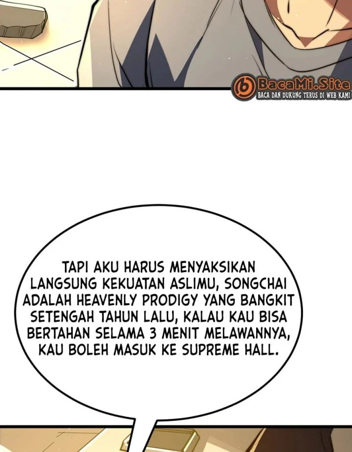I Became a God Devouring Souls at the Crematorium Chapter 20 - halaman 41