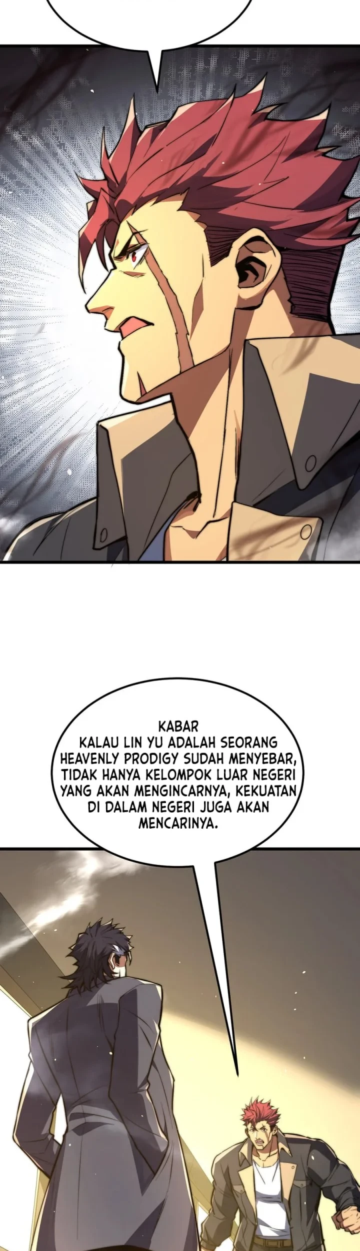 I Became a God Devouring Souls at the Crematorium Chapter 21 - halaman 20