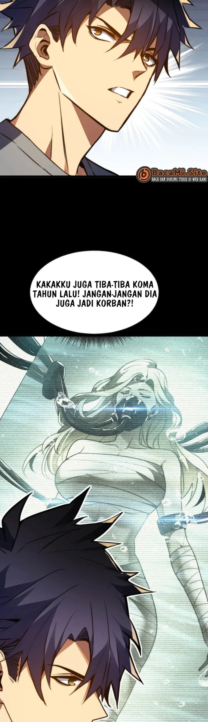 I Became a God Devouring Souls at the Crematorium Chapter 21 - halaman 23