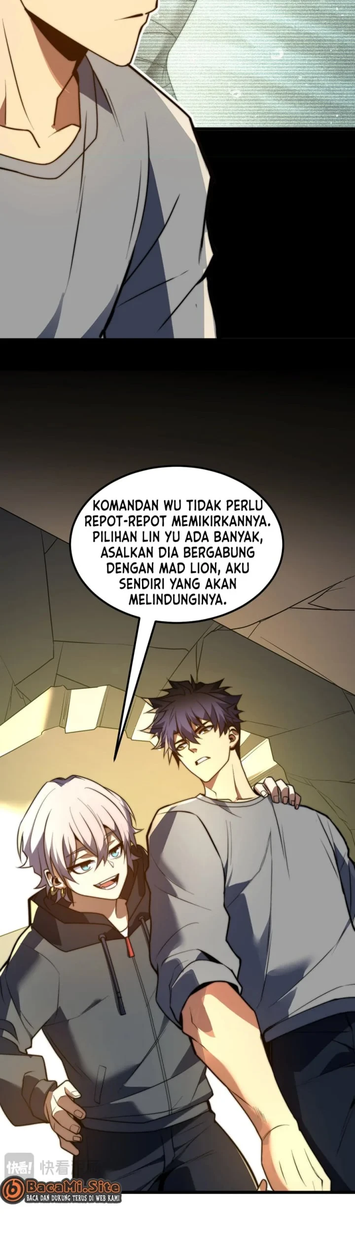 I Became a God Devouring Souls at the Crematorium Chapter 21 - halaman 24