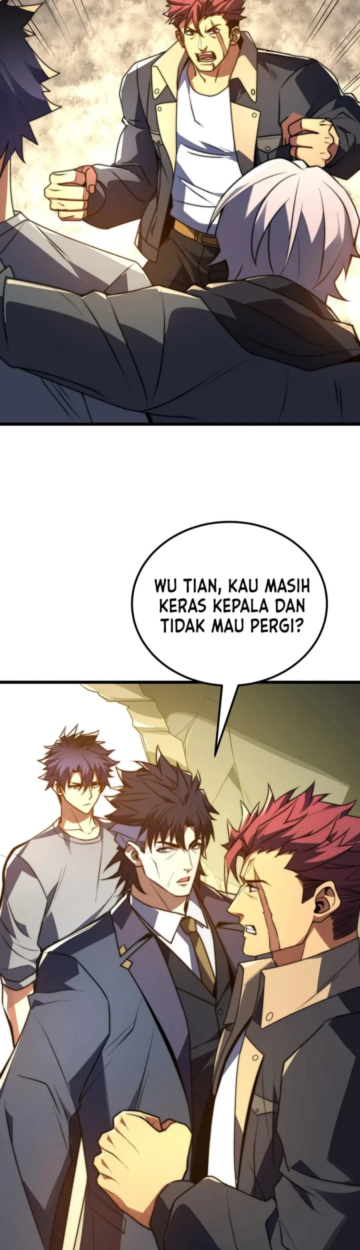 I Became a God Devouring Souls at the Crematorium Chapter 21 - halaman 26