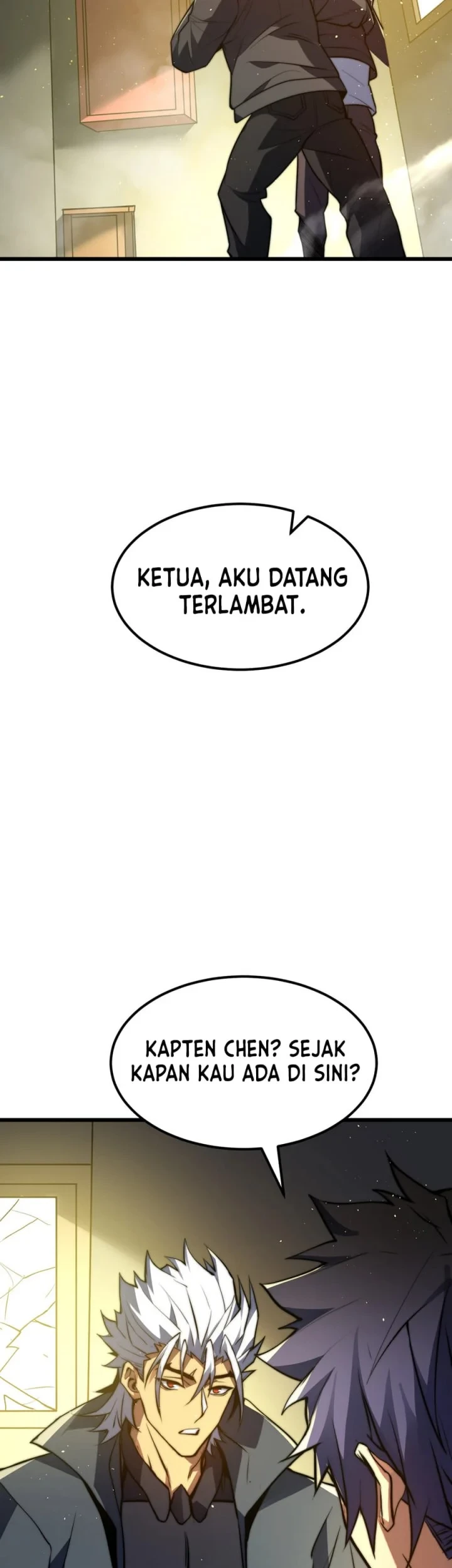 I Became a God Devouring Souls at the Crematorium Chapter 21 - halaman 30