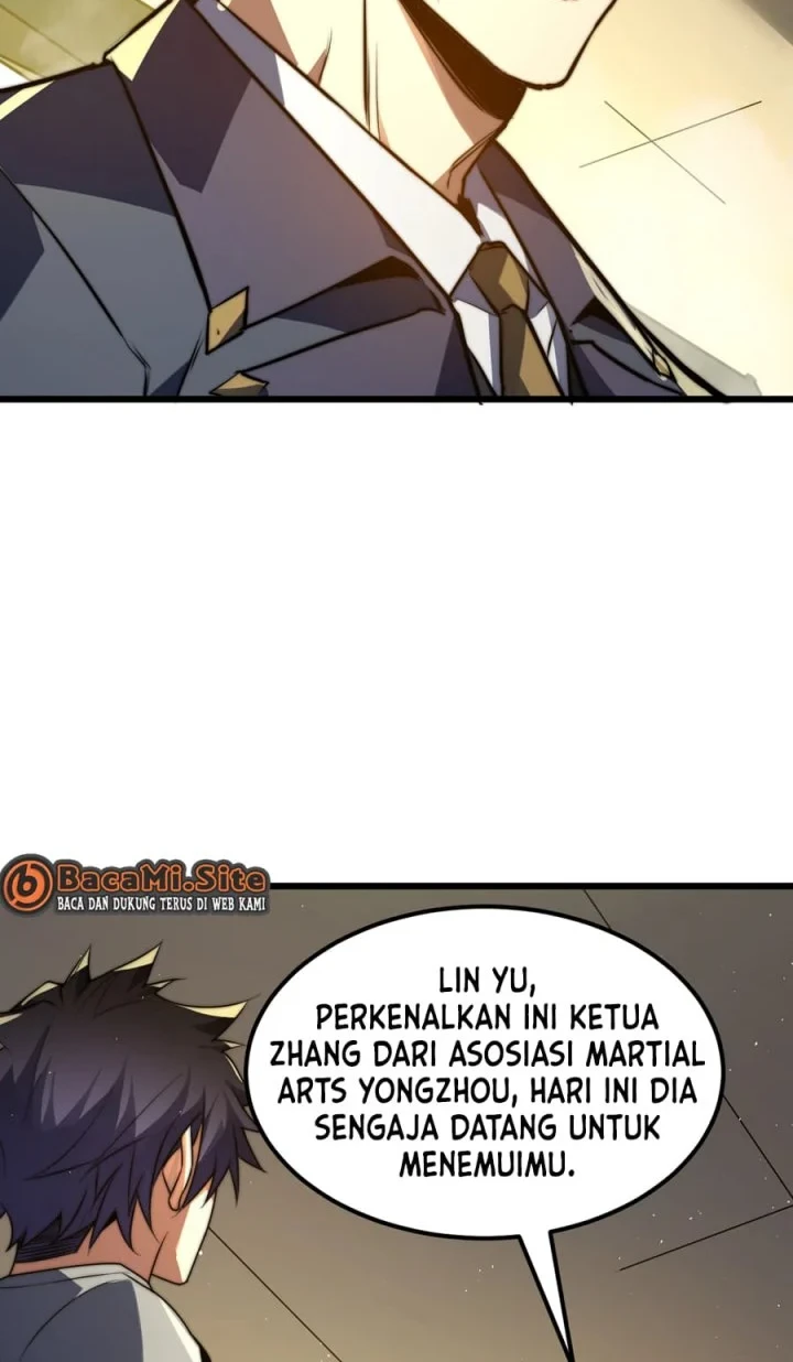 I Became a God Devouring Souls at the Crematorium Chapter 21 - halaman 33