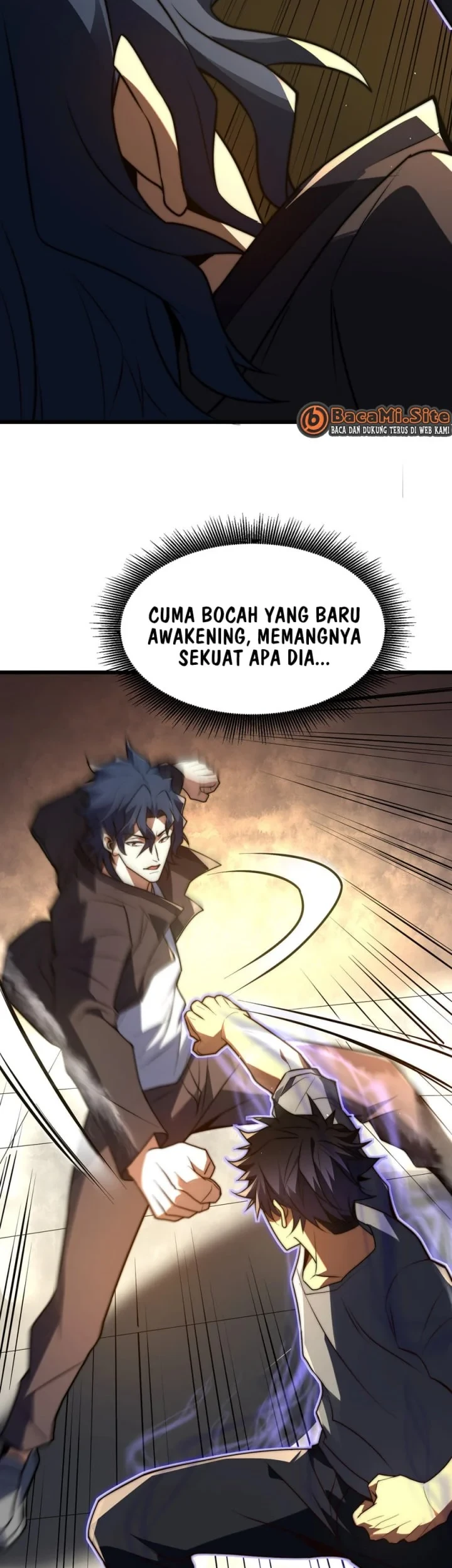 I Became a God Devouring Souls at the Crematorium Chapter 21 - halaman 4