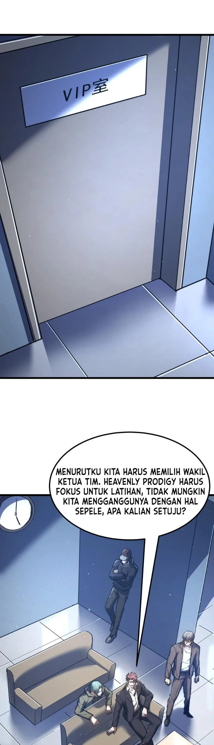 I Became a God Devouring Souls at the Crematorium Chapter 22 - halaman 11