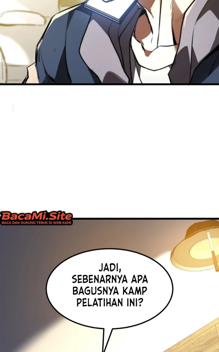 I Became a God Devouring Souls at the Crematorium Chapter 22 - halaman 2