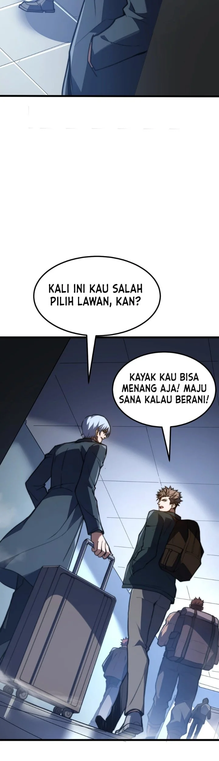 I Became a God Devouring Souls at the Crematorium Chapter 23 - halaman 11