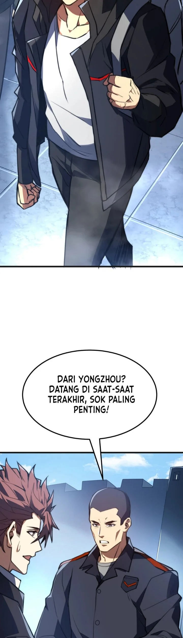I Became a God Devouring Souls at the Crematorium Chapter 23 - halaman 15