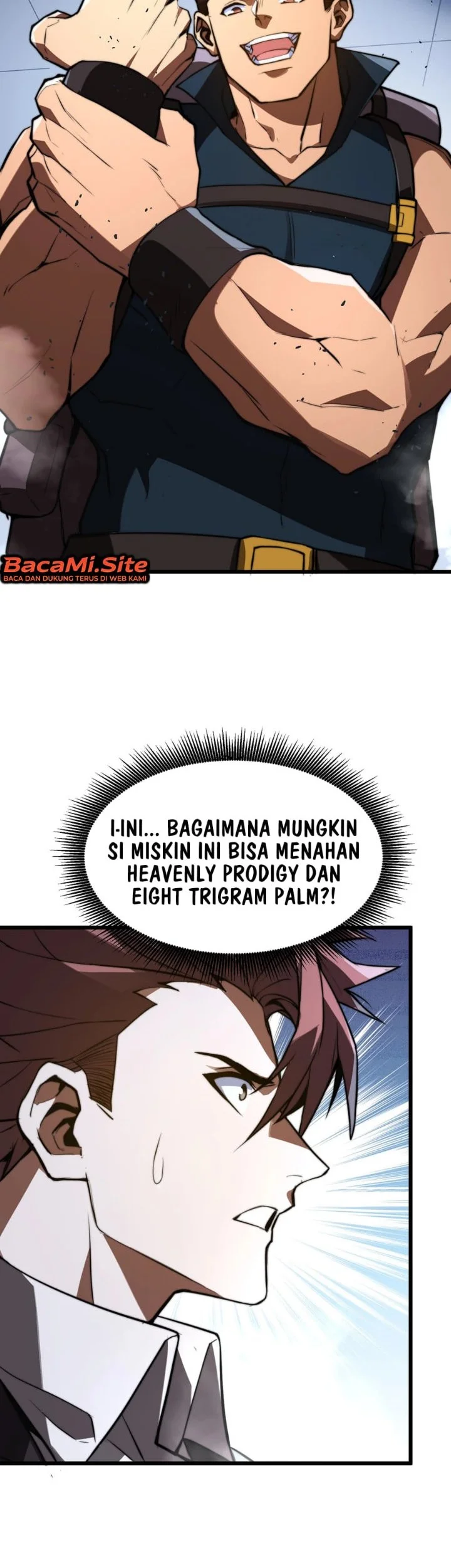 I Became a God Devouring Souls at the Crematorium Chapter 23 - halaman 2