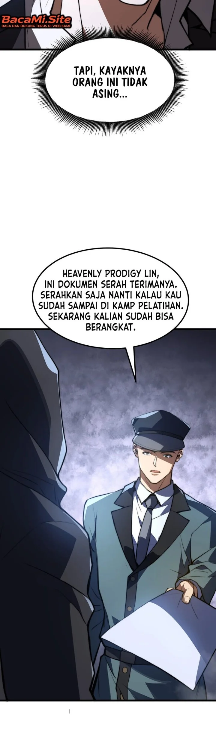 I Became a God Devouring Souls at the Crematorium Chapter 23 - halaman 6