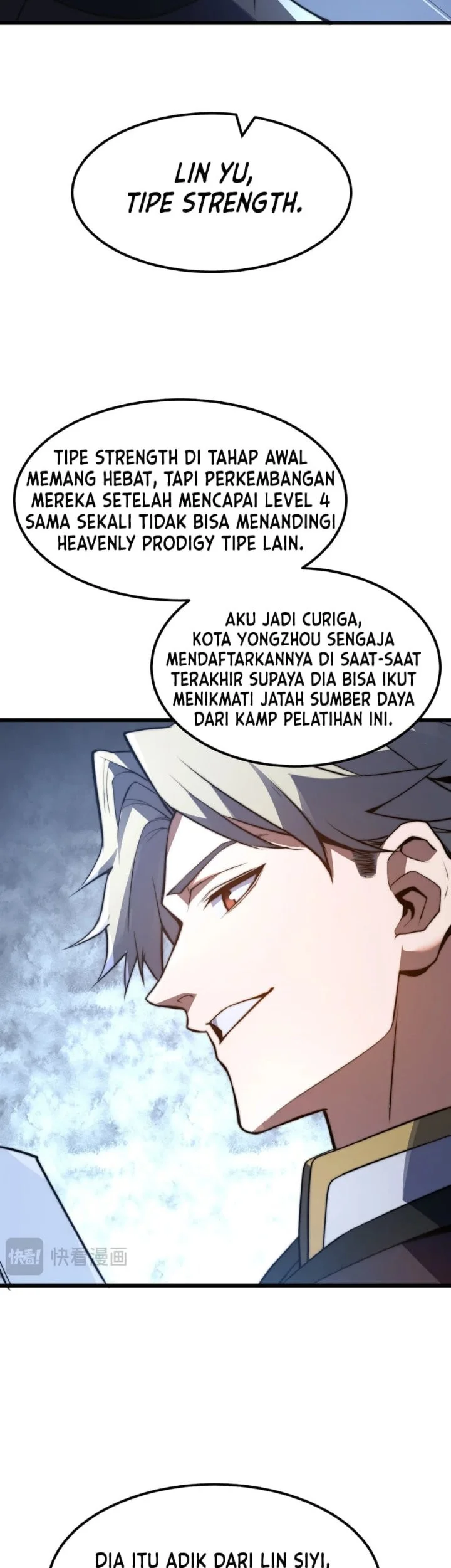 I Became a God Devouring Souls at the Crematorium Chapter 24 - halaman 14