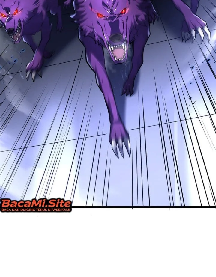I Became a God Devouring Souls at the Crematorium Chapter 24 - halaman 5