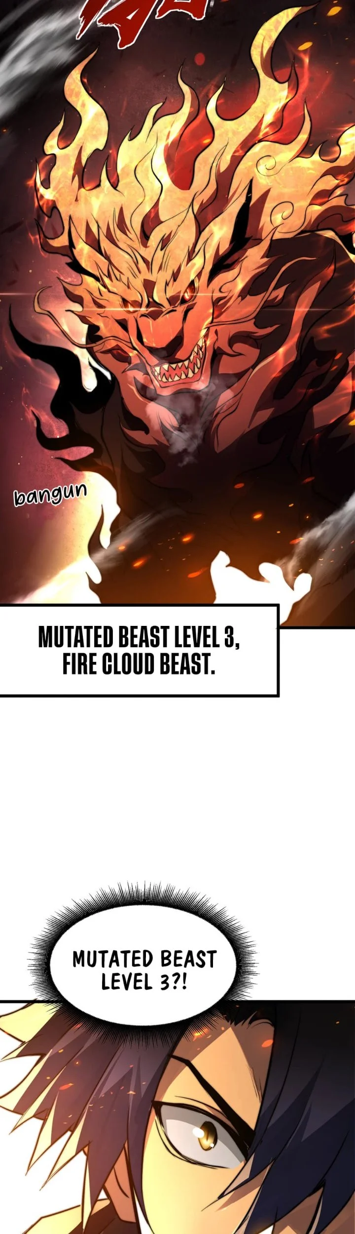 I Became a God Devouring Souls at the Crematorium Chapter 25 - halaman 1