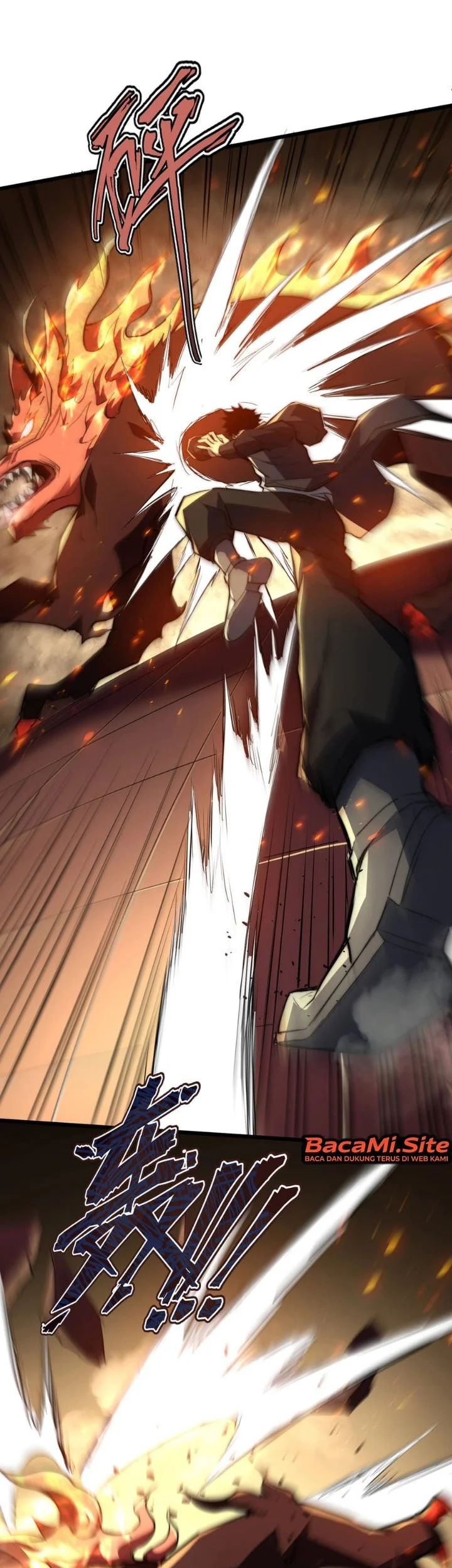 I Became a God Devouring Souls at the Crematorium Chapter 25 - halaman 5