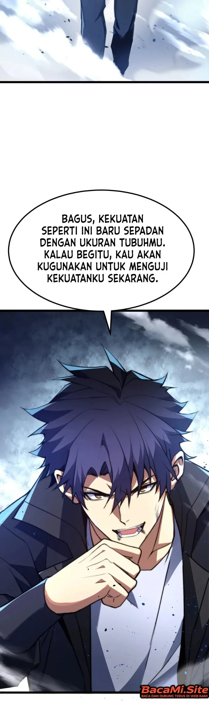 I Became a God Devouring Souls at the Crematorium Chapter 26 - halaman 8