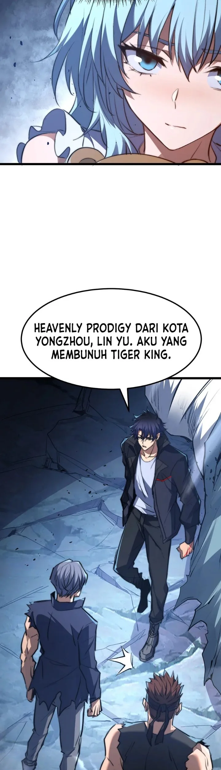 I Became a God Devouring Souls at the Crematorium Chapter 27 - halaman 6