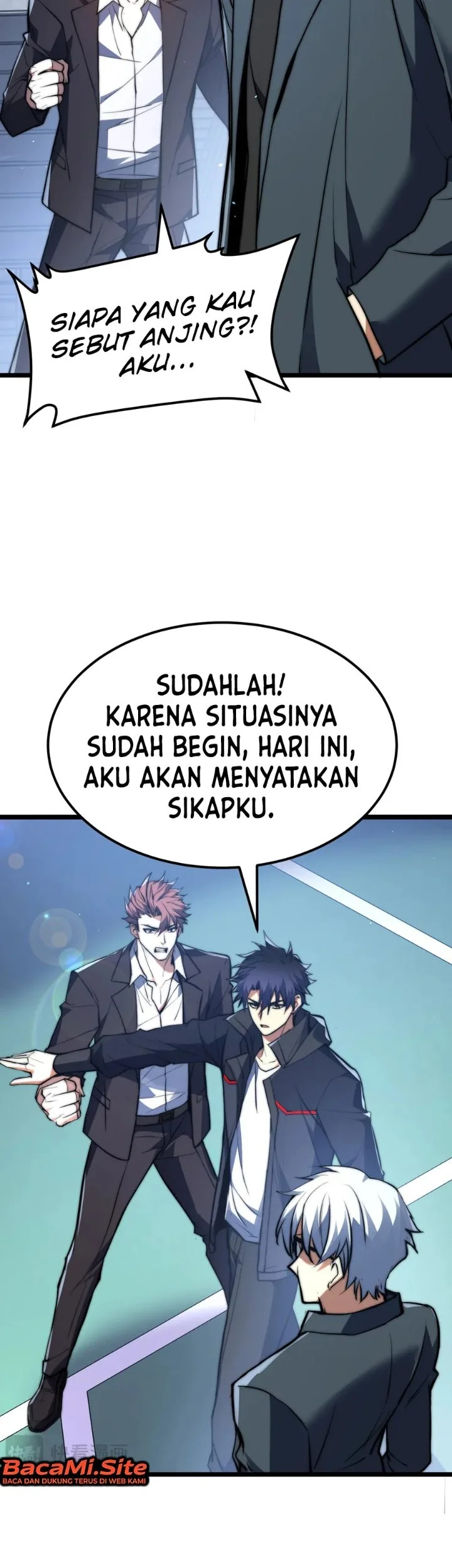 I Became a God Devouring Souls at the Crematorium Chapter 28 - halaman 10