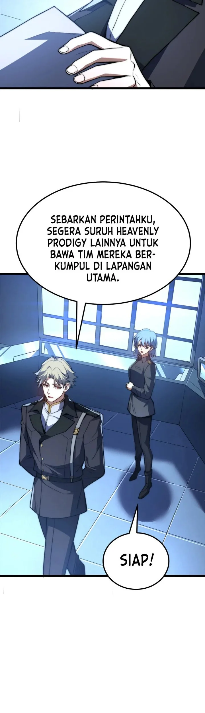 I Became a God Devouring Souls at the Crematorium Chapter 28 - halaman 3