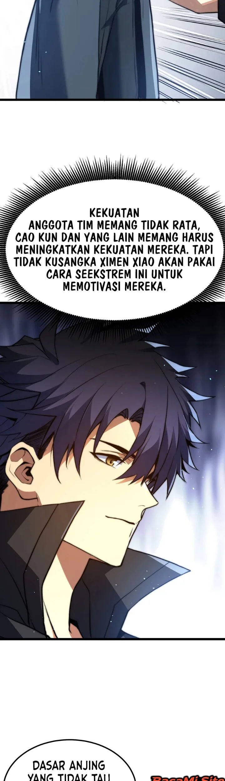 I Became a God Devouring Souls at the Crematorium Chapter 28 - halaman 8