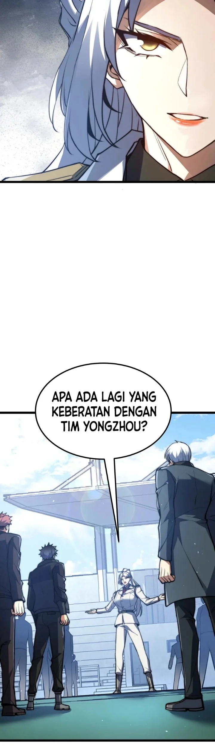 I Became a God Devouring Souls at the Crematorium Chapter 29 - halaman 13