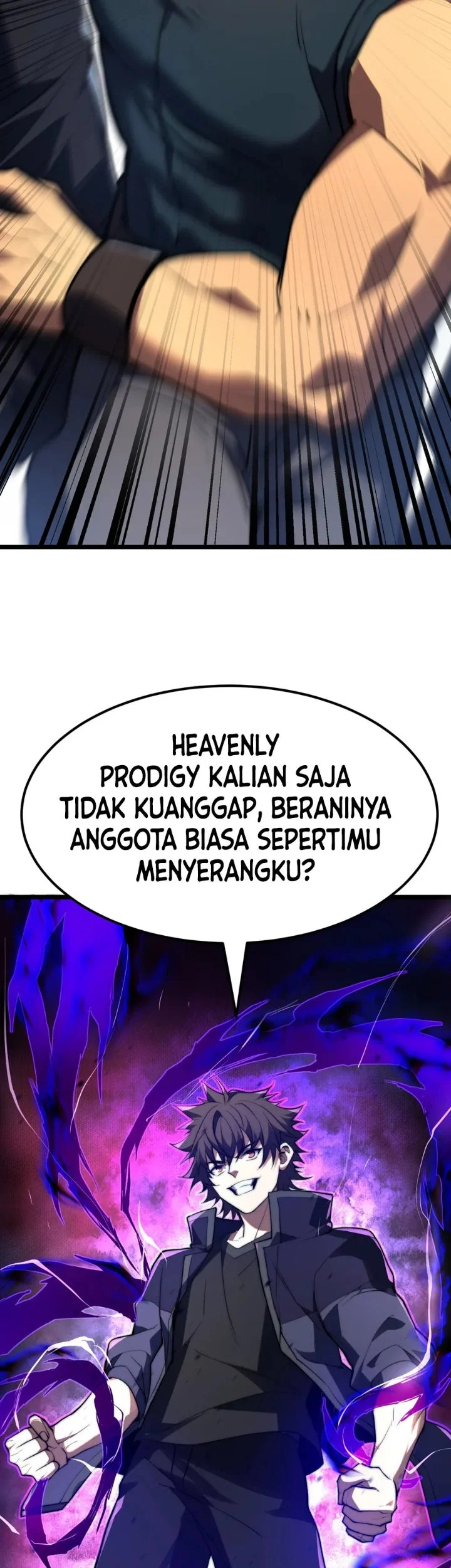 I Became a God Devouring Souls at the Crematorium Chapter 29 - halaman 2