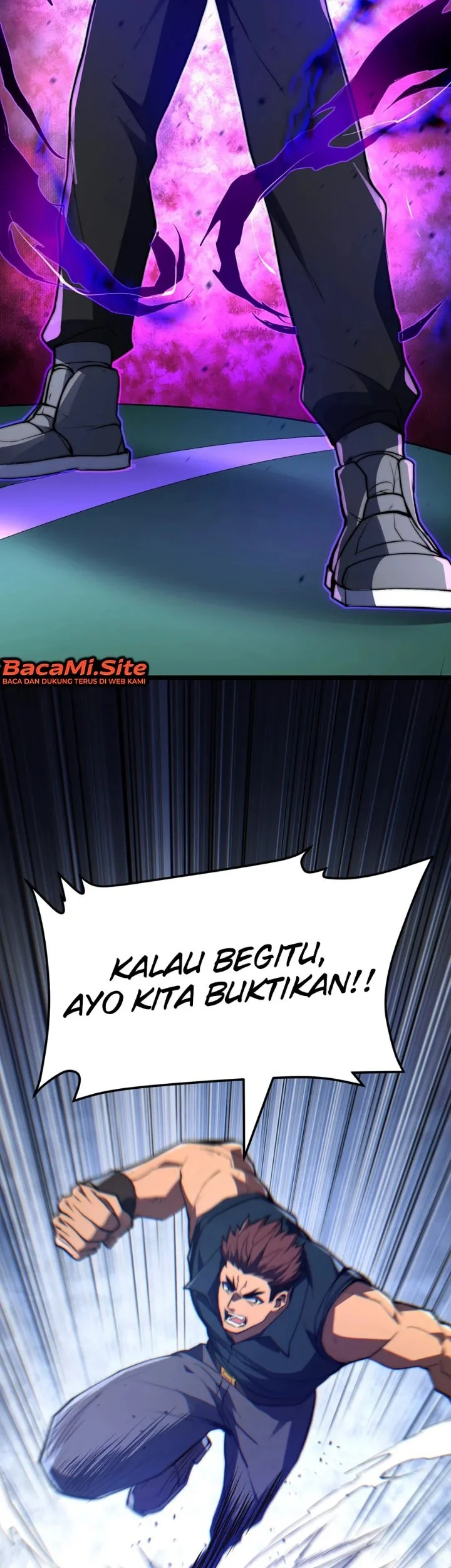 I Became a God Devouring Souls at the Crematorium Chapter 29 - halaman 3