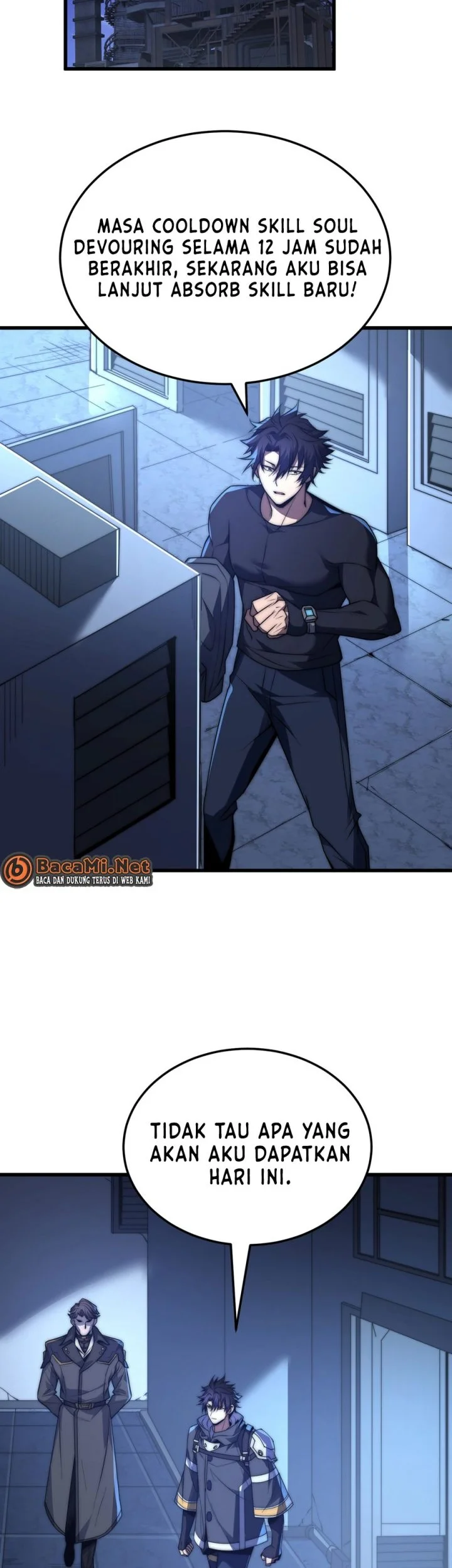 I Became a God Devouring Souls at the Crematorium Chapter 3 - halaman 24
