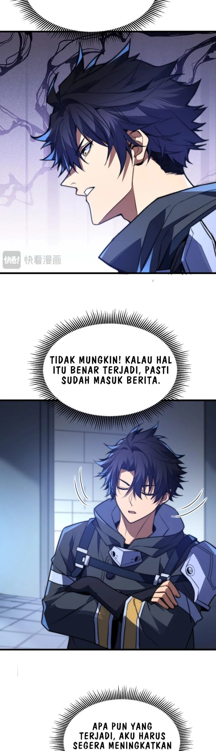 I Became a God Devouring Souls at the Crematorium Chapter 3 - halaman 31