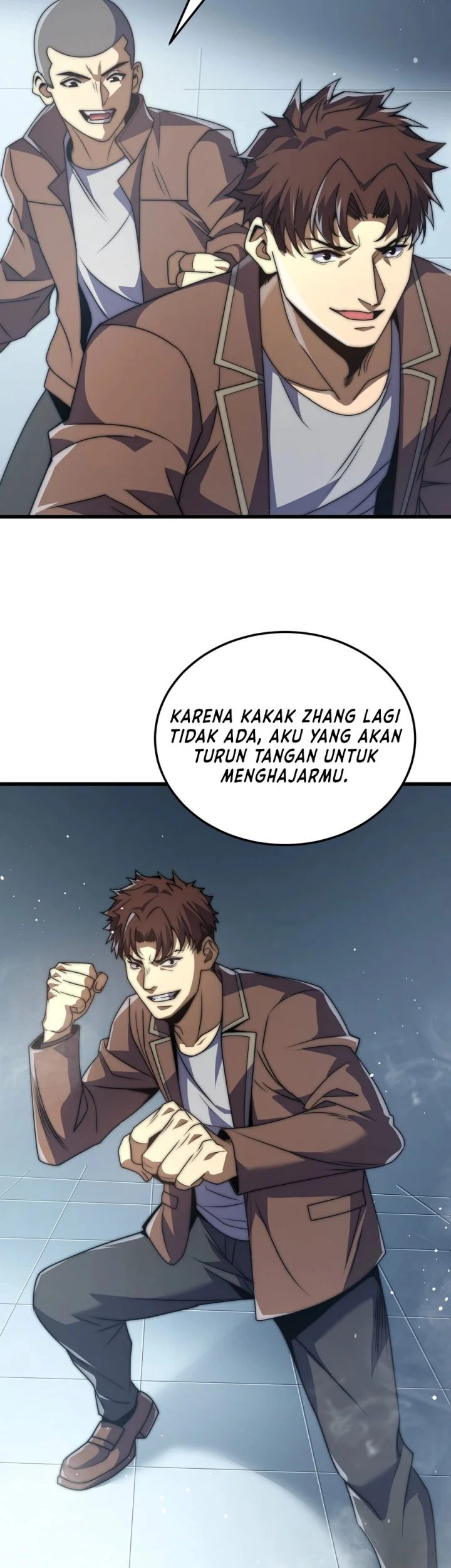 I Became a God Devouring Souls at the Crematorium Chapter 3 - halaman 5