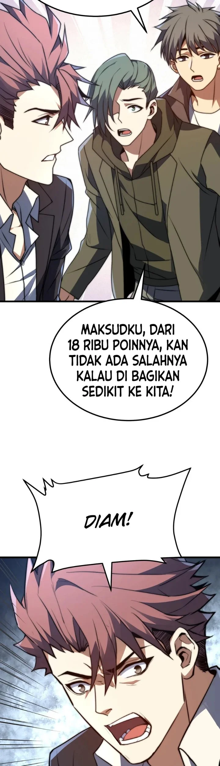 I Became a God Devouring Souls at the Crematorium Chapter 30 - halaman 12