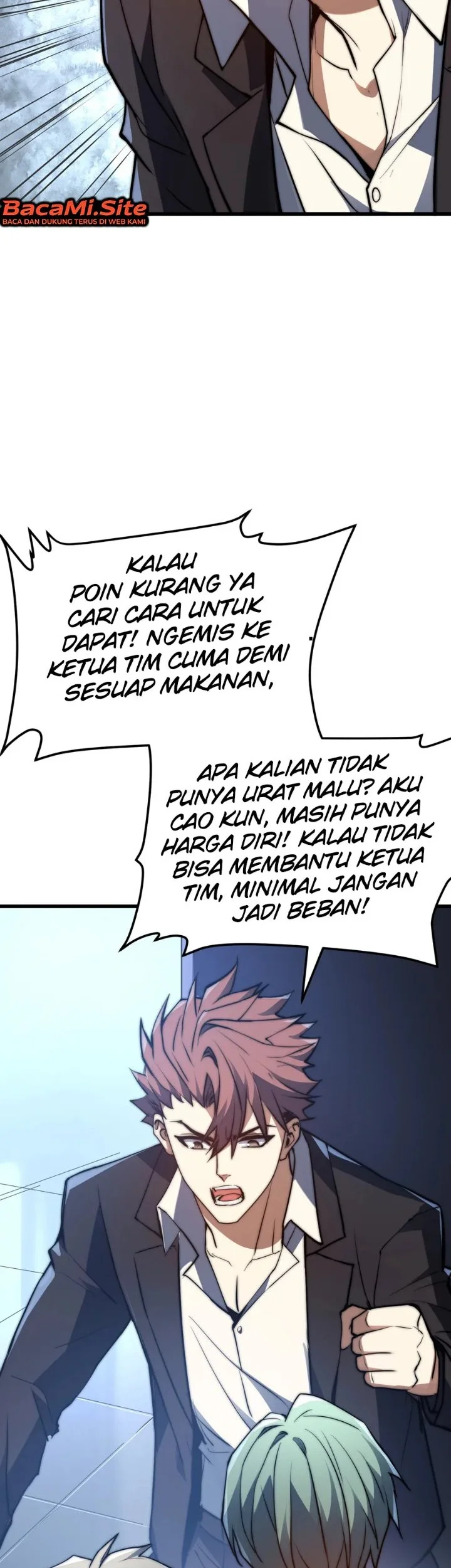I Became a God Devouring Souls at the Crematorium Chapter 30 - halaman 13