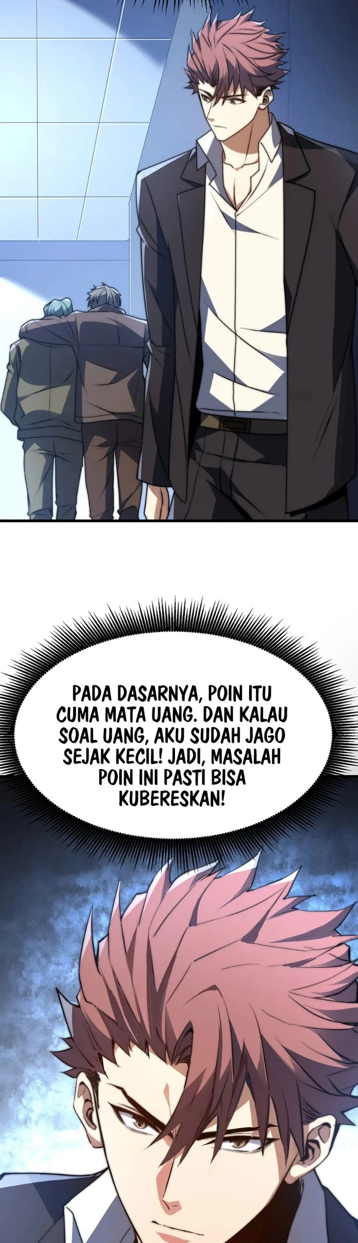 I Became a God Devouring Souls at the Crematorium Chapter 30 - halaman 16