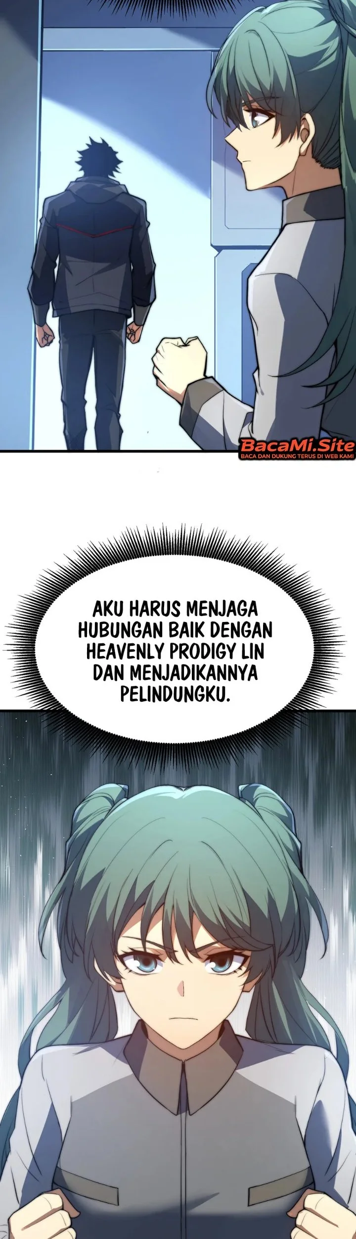 I Became a God Devouring Souls at the Crematorium Chapter 30 - halaman 5