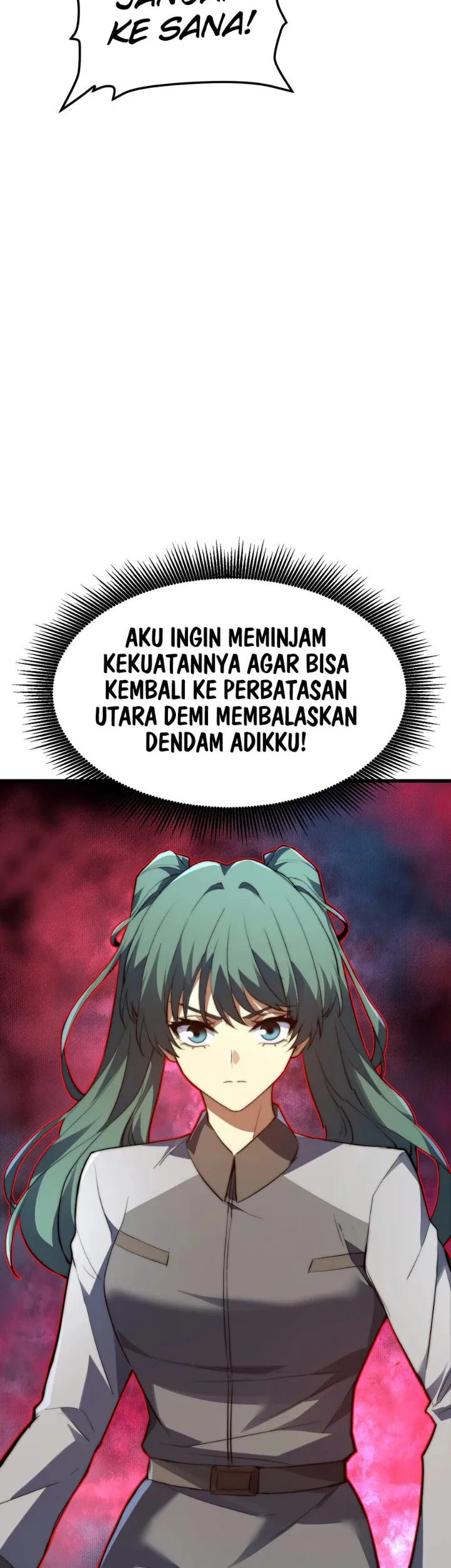 I Became a God Devouring Souls at the Crematorium Chapter 30 - halaman 9