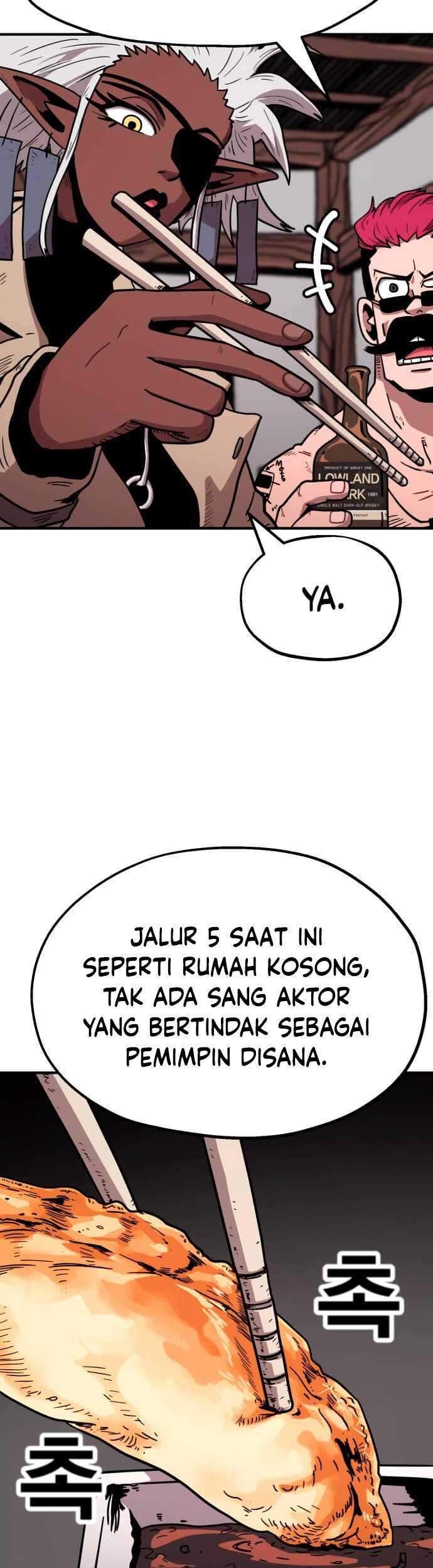 I Became a God Devouring Souls at the Crematorium Chapter 4 - halaman 10